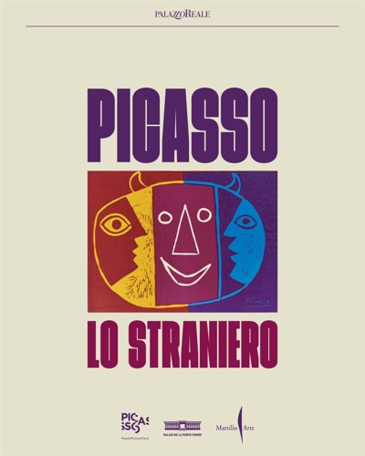9791254632277-Picasso. Lo straniero.