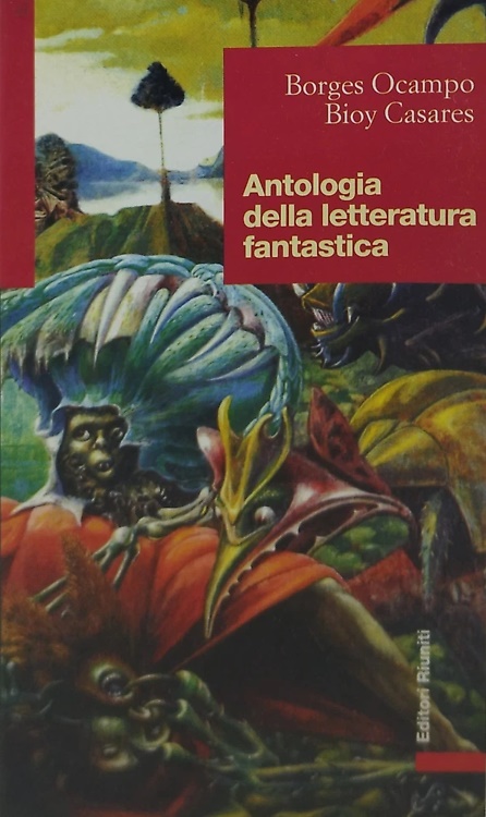 9788835942795-Antologia della letteratura fantastica.