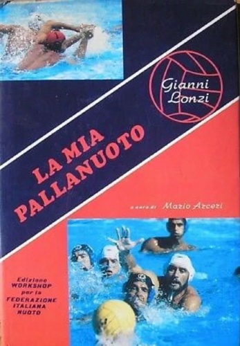 La mia pallanuoto.