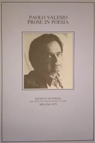 Prose in poesia