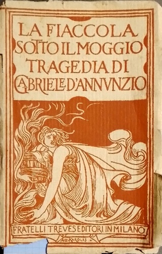 La fiaccola sotto il moggio.