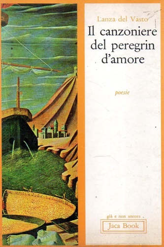 Il canzoniere del peregrin d'amore.