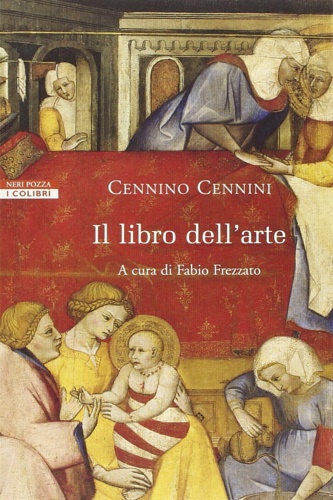 9788873059103-Il libro dell'arte.