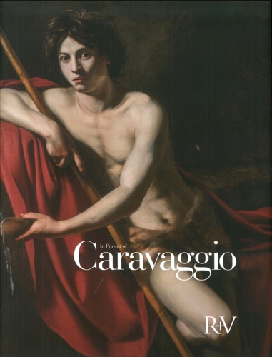 9788842224303-In Pursuit of Caravaggio.