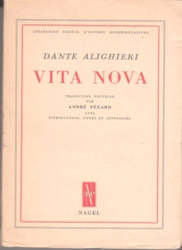 Vita nova.
