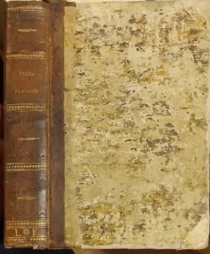 Regia Parnassi seu Palatium Musarum.