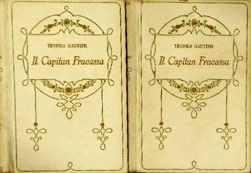 Capitan Fracassa.