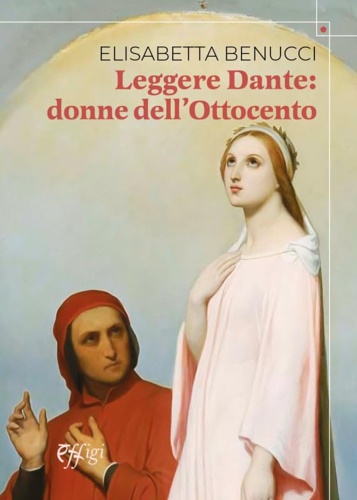 9788855246750-Leggere Dante. Donne dell'Ottocento.