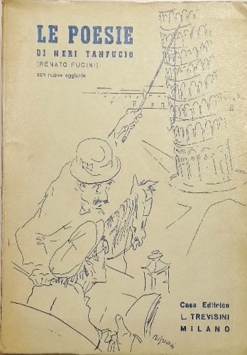 Le poesie di Neri Tanfucio.