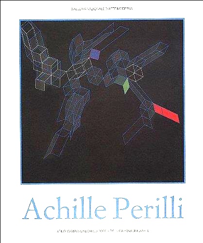 9788800515368-Achille Perilli opere dal 1947 ad oggi.