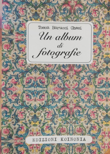 Un album di fotografie.