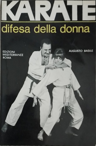 Karate difesa della donna.