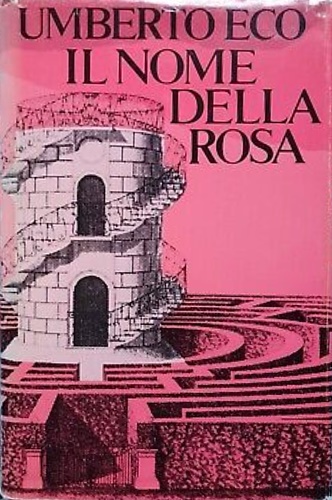 Il nome della rosa.