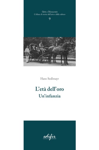 9788892800496-L'età dell'oro. Un'infanzia.