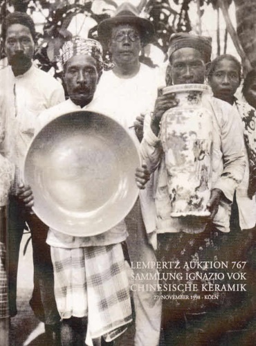 Lempertz Auktion 767. Sammlung Ignazio Vok: Chinesische Keramik.