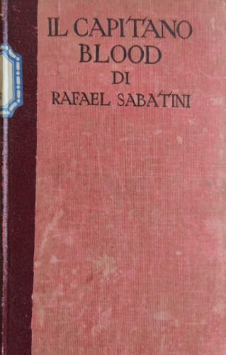 Le fortune di Capitano Blood.