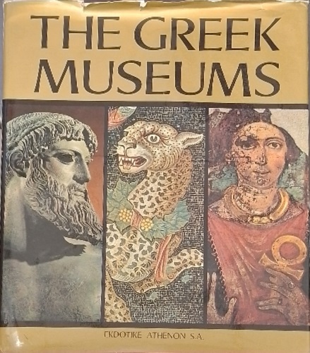 The Greek museums.