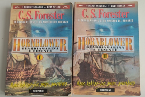 9788845241260-Hornblower. Guardiamarina e tenente.