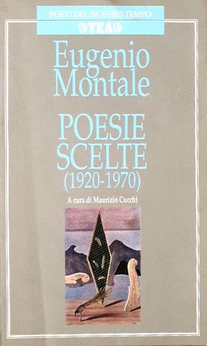 9788878181878-Poesie scelte (1920-1970).