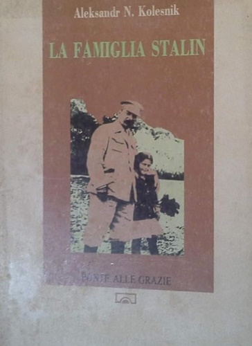 La famiglia Stalin.