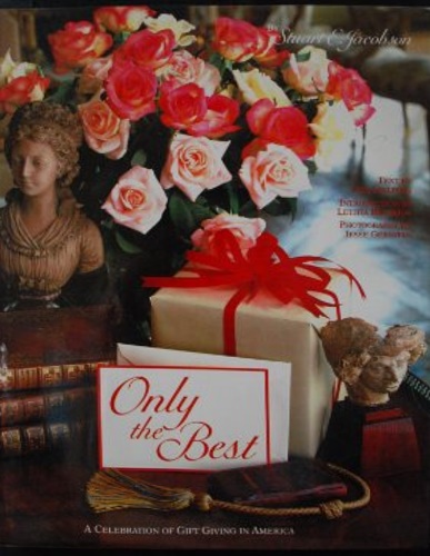 9780810914834-Only the best. A Celebration of Gift Giving in America.