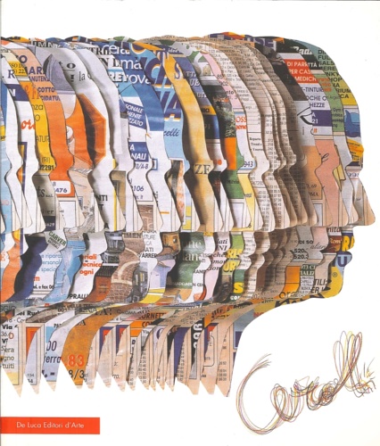 9788880167235-Mario Ceroli. Kaer Oly. Esserci e mai apparire.