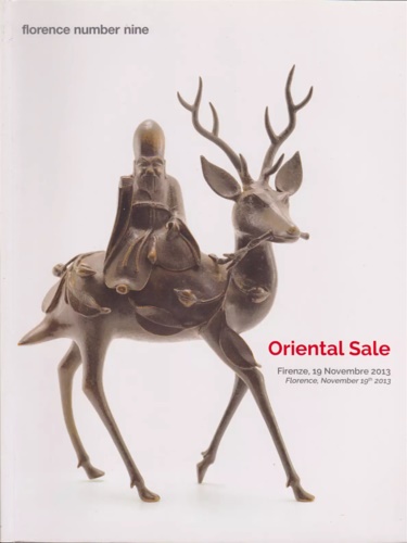 Oriental Sale. Florence Number Nine.