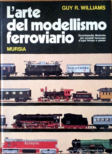 L'arte del modellismo ferroviario.