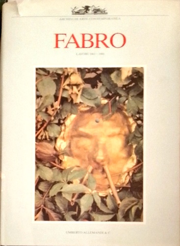 9788842200789-Fabro. Lavori (1963-1986).