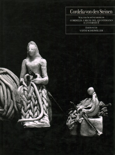 9788844411039-Cordelia von den Steinen, Cordelia i segni del quotidiano e l'eternità.