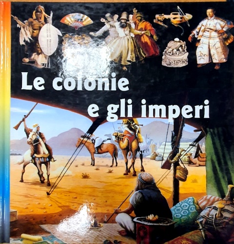 9788821536410-Le colonie e gli imperi.