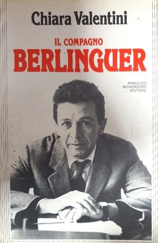 Il compagno Berlinguer.