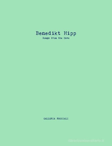 9788894257816-Benedikt Hipp.