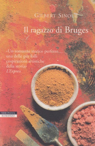9788873057550-Il ragazzo di Bruges.