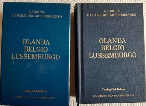Olanda, Belgio, Lussemburgo.