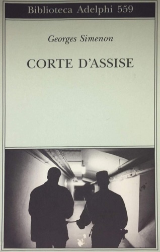 9788845925030-Corte d'assise.
