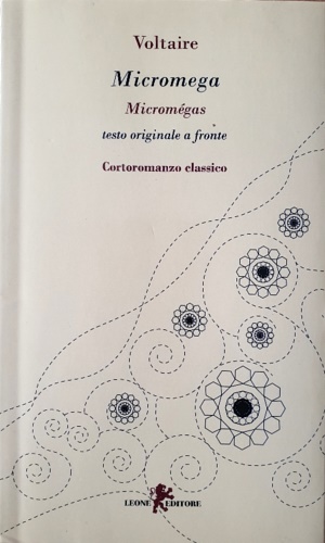 Micromega. Micromegas. Cortoromanzo classico.