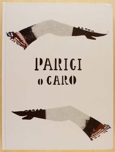 Addio Parigi o caro.