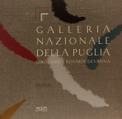 9788880828280-Galleria Nazionale della Puglia. Guida.