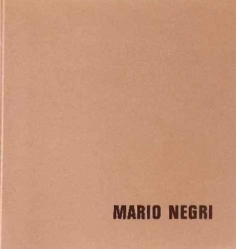 Mario Negri sculture dal 1955 al ' 60.