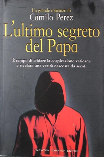 9788854107557-L'ultimo segreto del papa.