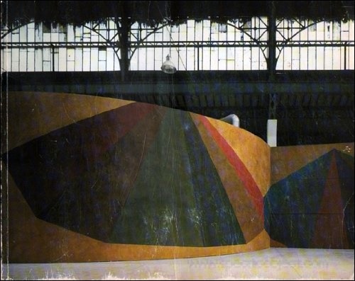9783857800504-Sol Lewitt, wall drawings 1984-1988