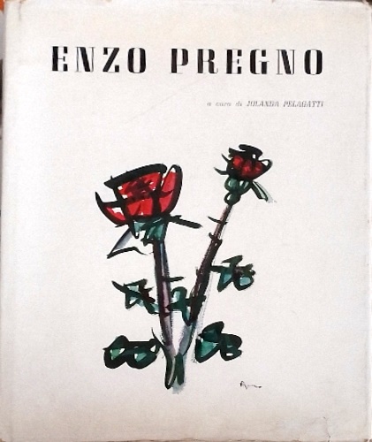 Enzo Pregno.