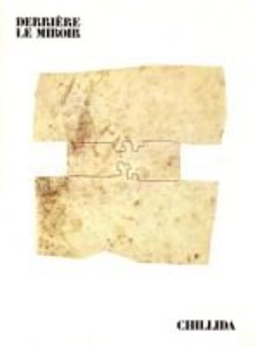 9782855870809-(Eduardo) Chillida. Derrière le Miroir. No 242.