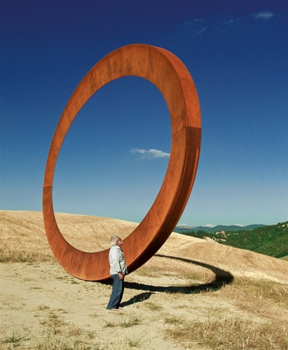 9788862081177-Mauro Staccioli. Luoghi d'esperienza. Sites of experience.