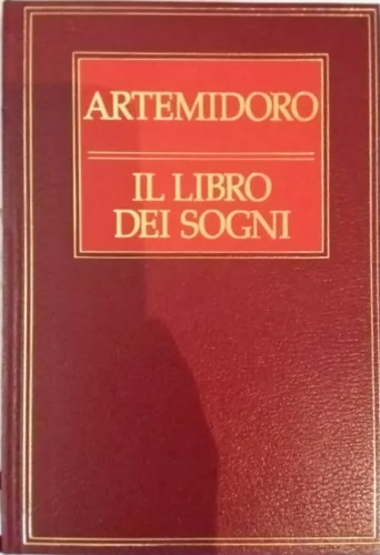 Il libro dei sogni.