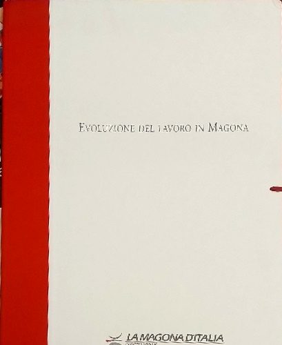 Evoluzione del lavoro di Magona.