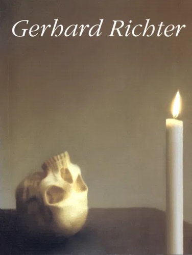 9783852560403-Gerhard Richter. Malerei Pittura.