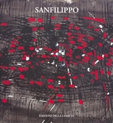 Antonio Sanfilippo. Opere su carta.