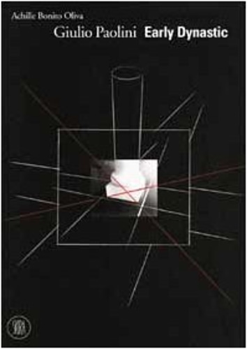 9788884911698-Giulio Paolini, Early Dynastic.